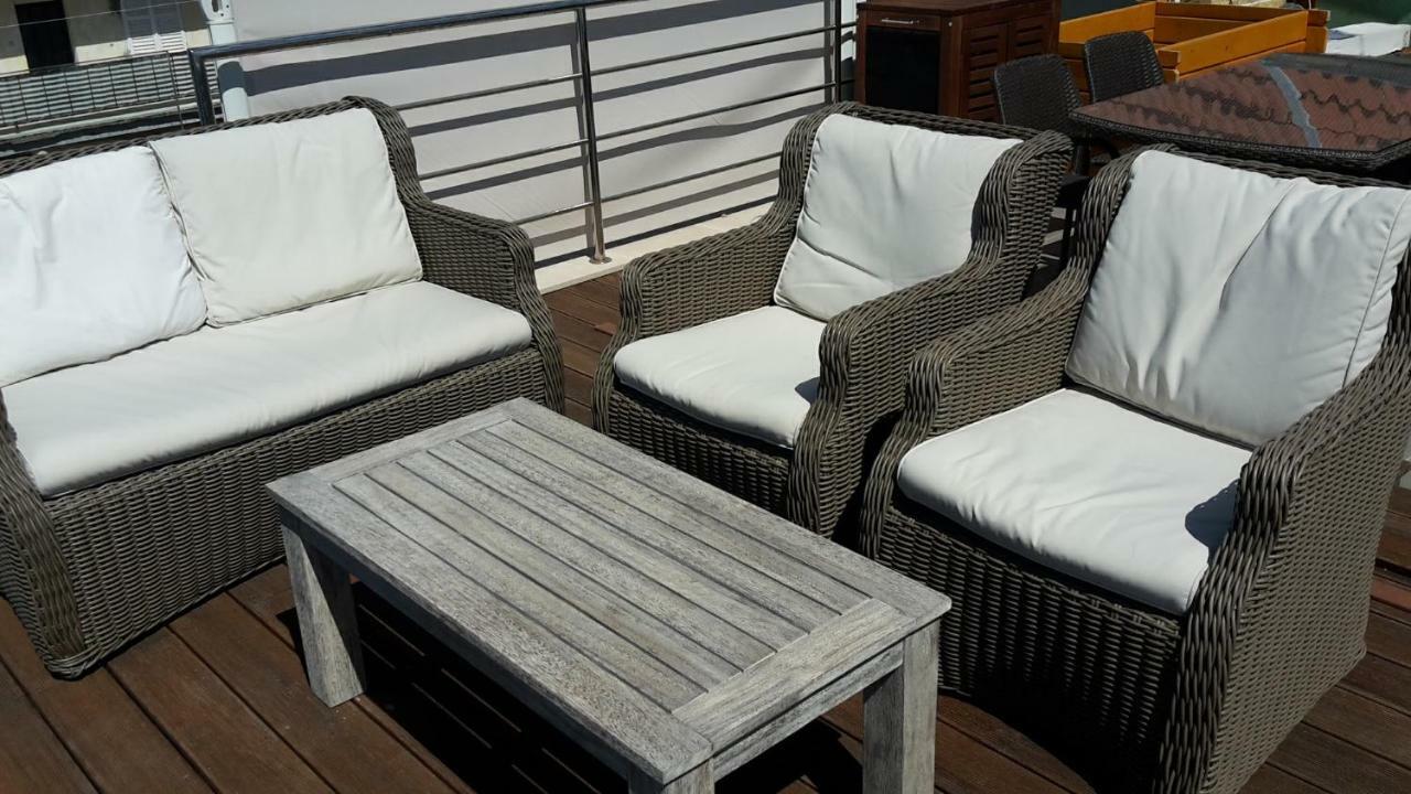 Luxury Apartment By The Sea With Private Whirlpool And Terrace 50M2 Posedarje Exterior foto