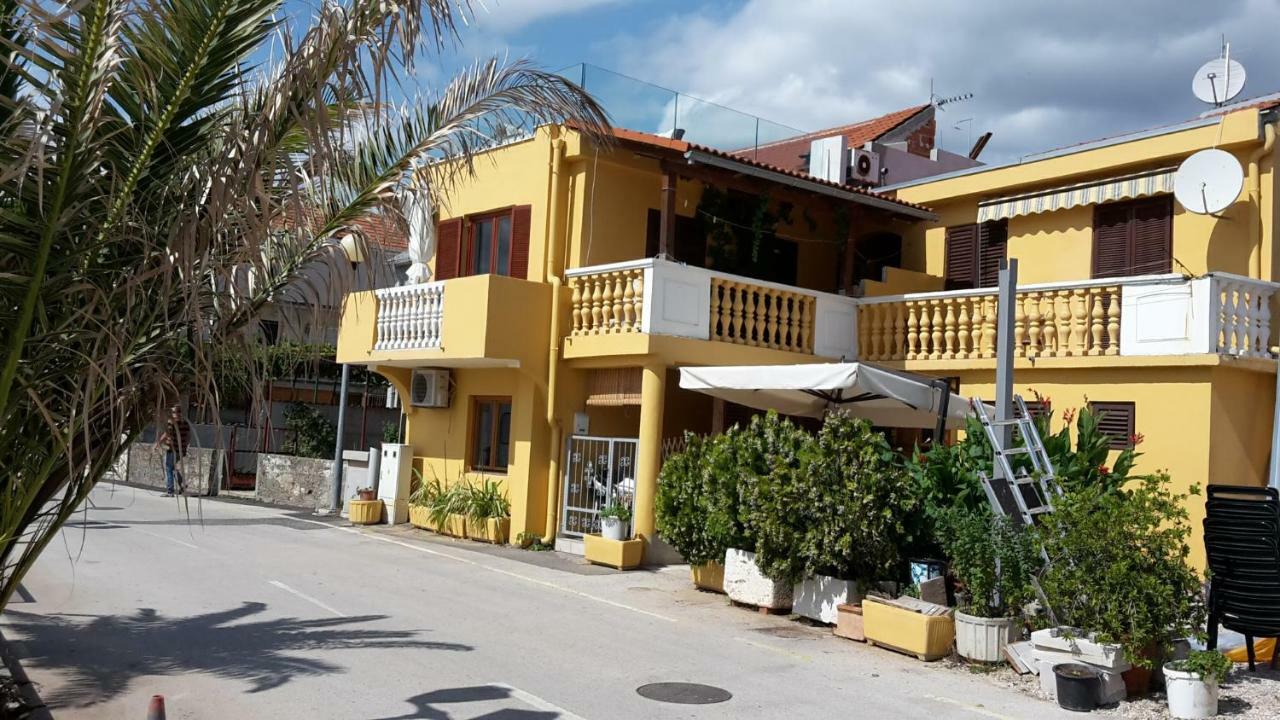Luxury Apartment By The Sea With Private Whirlpool And Terrace 50M2 Posedarje Exterior foto
